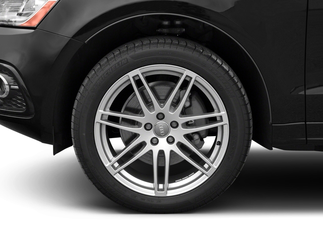 2016 Audi Q5 Prices and Values Utility 4D 2.0T Prestige AWD Hybrid wheel