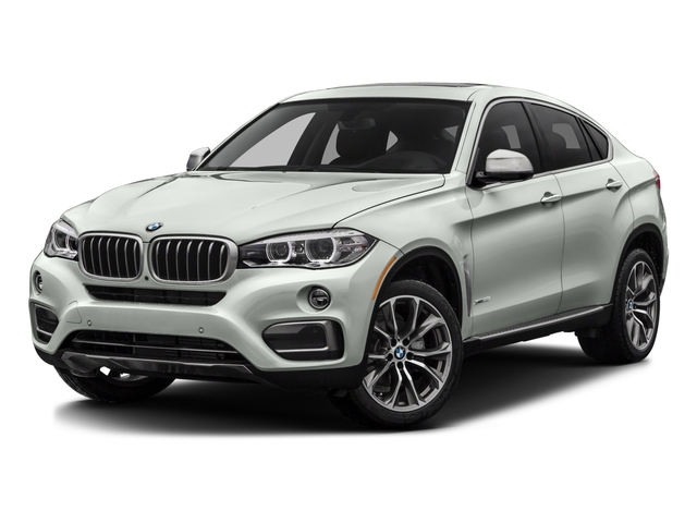 2016 BMW X6 Prices and Values Utility 4D xDrive50i AWD V8 Turbo side front view