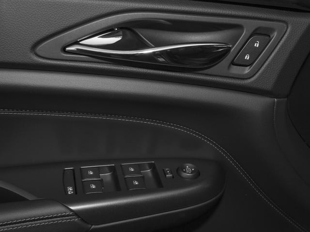 2016 Cadillac SRX Pictures SRX Utility 4D 2WD V6 photos driver's side interior controls