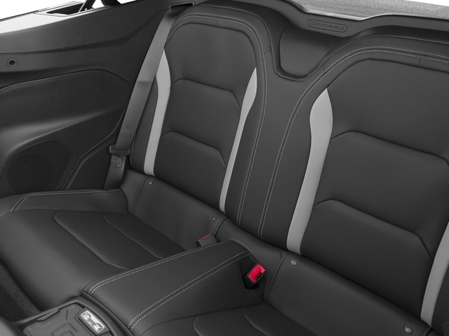 2016 Chevrolet Camaro Convertible 2D 2SS V8 Prices Values Camaro 