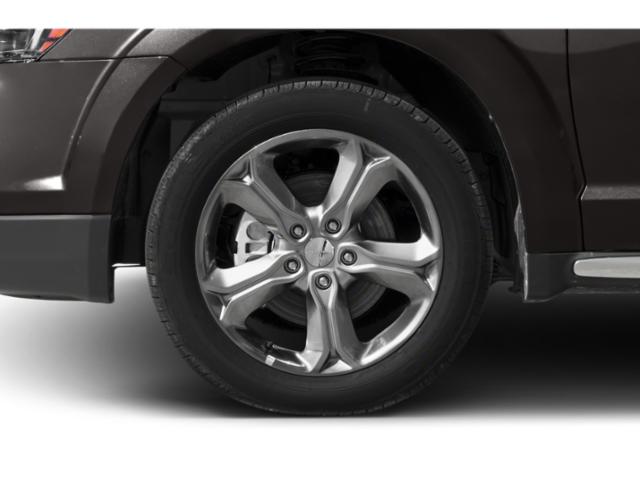 2016 Dodge Journey Pictures Journey Utility 4D R/T 2WD V6 photos wheel