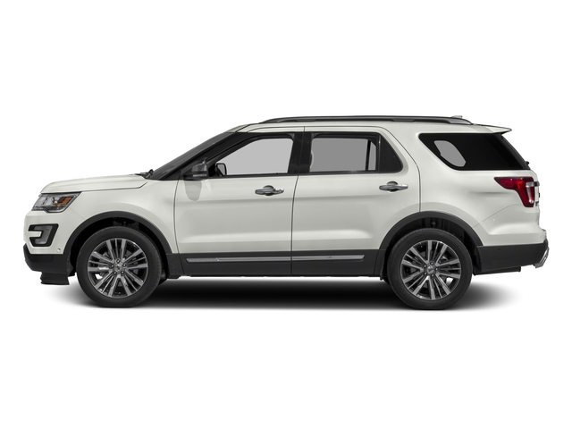 16 Ford Explorer Utility 4d Platinum 4wd V6 Prices Values Explorer Utility 4d Platinum 4wd V6 Price Specs Nadaguides