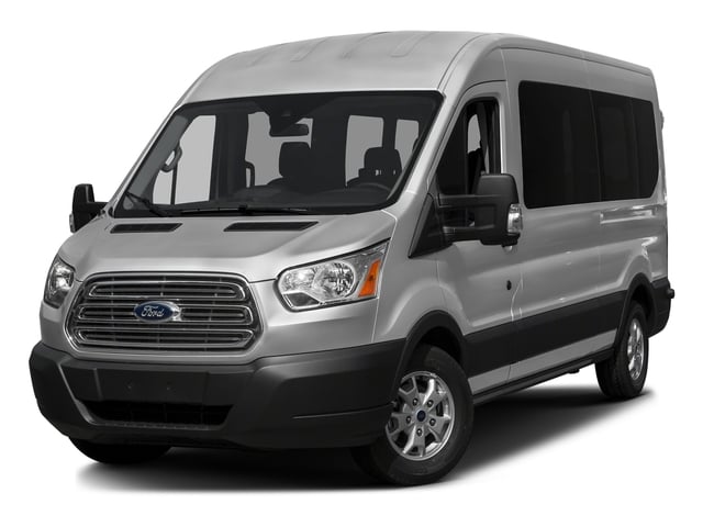 2016 Ford Transit Wagon Passenger Van 