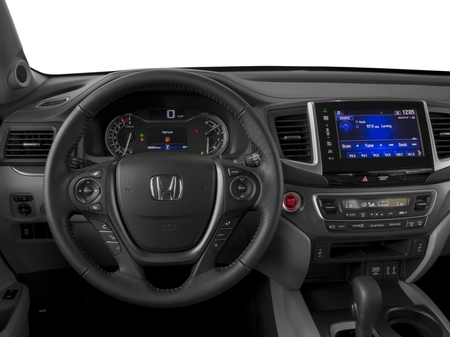 Honda Pilot 2016 Utility 4D EX-L Navigation 2WD V6 - Фото 4