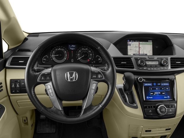 Honda Odyssey 2016 Wagon 5D Touring Elite V6 - Фото 4