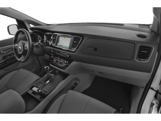 2016 Kia Sedona Pictures Sedona Wagon LX V6 photos passenger's dashboard