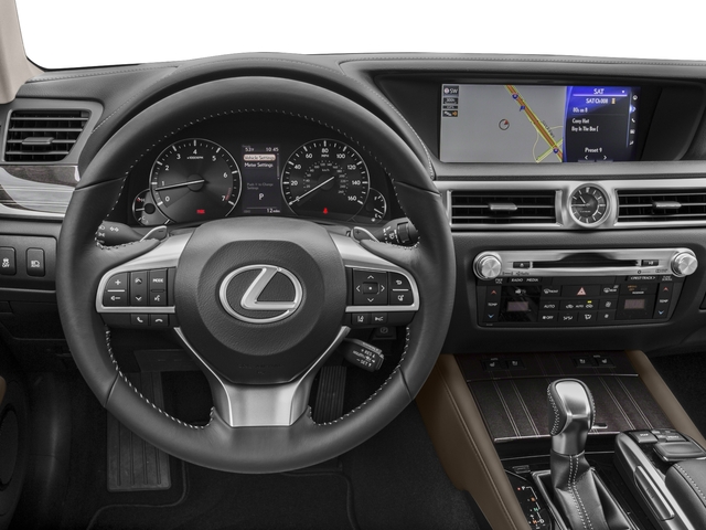 Lexus GS 2016 Sedan 4D GS350 V6 - Фото 4