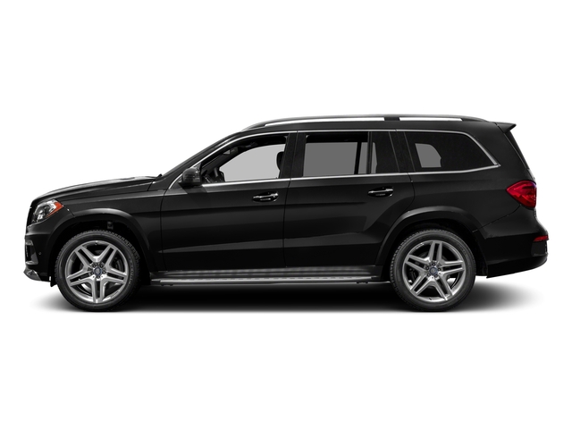 2016 Mercedes-Benz GL Prices and Values Utility 4D GL350 BlueTEC 4WD V6 side view
