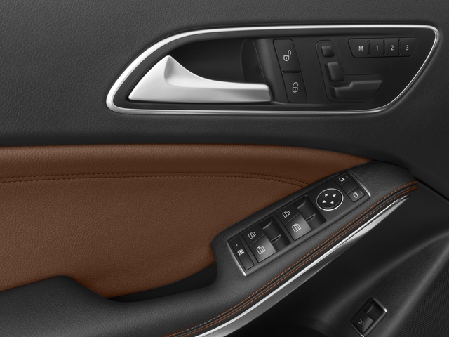 2016 Mercedes-Benz GLA Pictures GLA Utility 4D GLA45 AMG AWD I4 Turbo photos driver's side interior controls