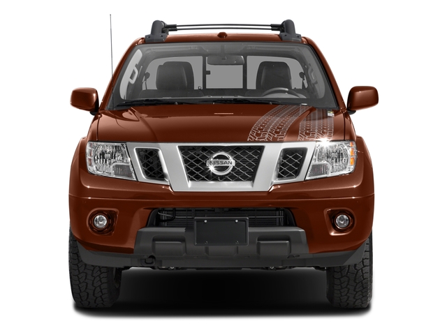 2016 Nissan Frontier Crew Cab PRO 4X 4WD Prices Values Frontier Crew 