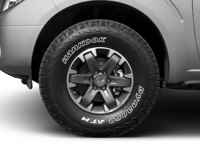 2016 Nissan Frontier Crew Cab Desert Runner 2WD Prices Values 