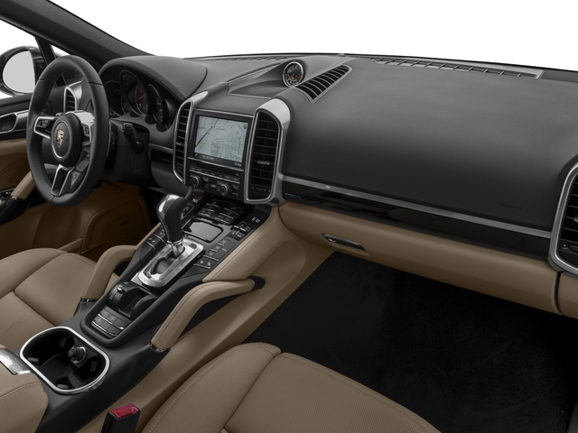 2016 Porsche Cayenne Pictures Cayenne Utility 4D AWD V6 photos passenger's dashboard