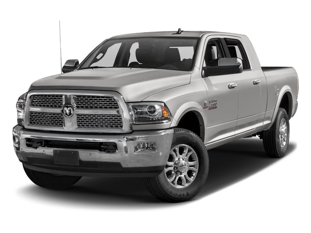 2016 Ram 2500 Prices and Values Mega Cab Laramie 2WD side front view