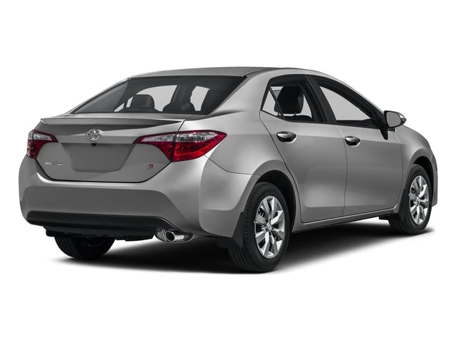 2016 Toyota Corolla Sedan 4d S I4 Prices Values Corolla Sedan 4d S I4 Price Specs Nadaguides