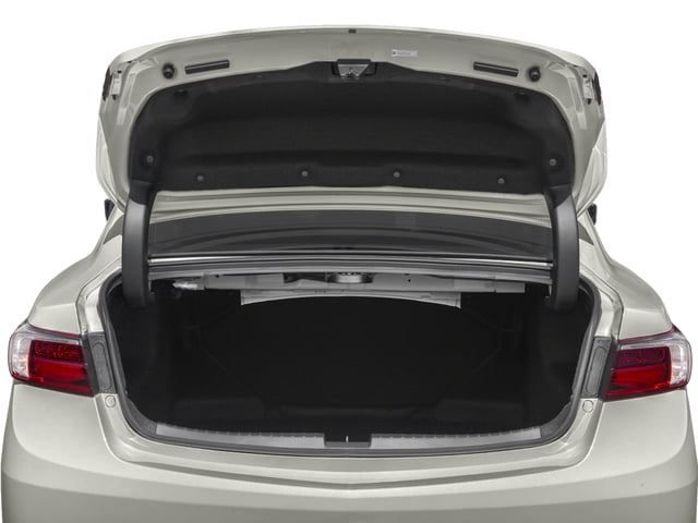 2017 Acura ILX Pictures ILX Sedan 4D Technology Plus A-SPEC I4 photos open trunk