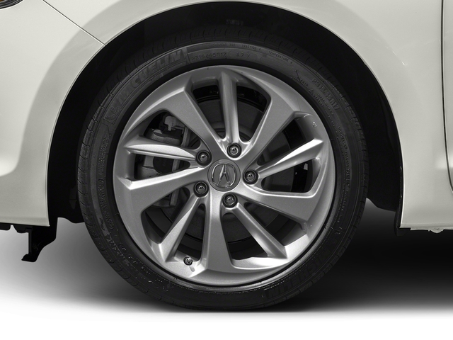 2017 Acura ILX Prices and Values Sedan 4D I4 wheel