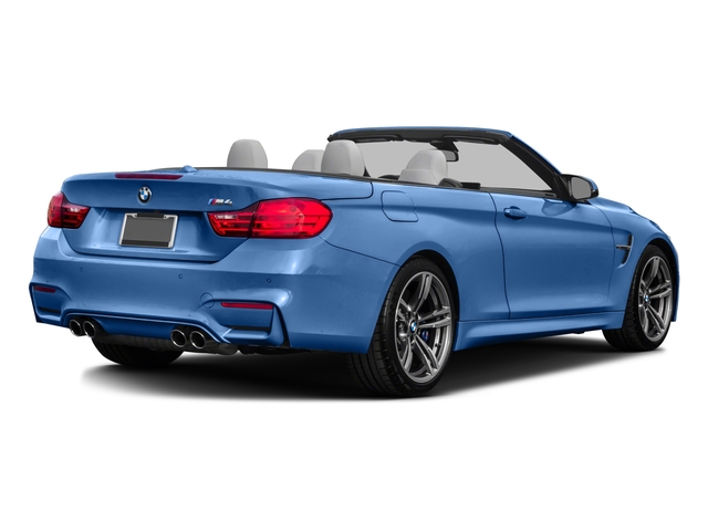 BMW M4 2017 Convertible 2D M4 I6 Turbo - Фото 2