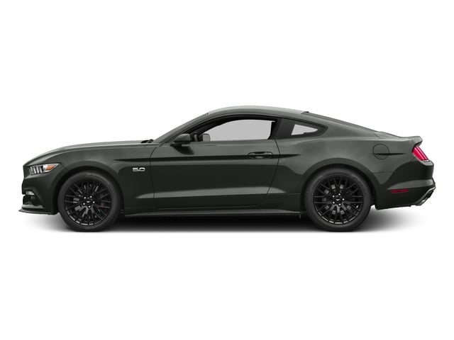 Ford Mustang 2017 Coupe 2D GT Premium V8 - Фото 3