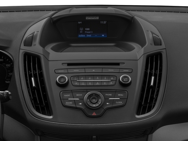 2017 Ford Escape Utility 4D S 2WD I4 Prices Values Escape Utility 4D 