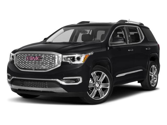 2017 GMC Acadia Utility 4D Denali AWD V6 Prices Values Acadia 
