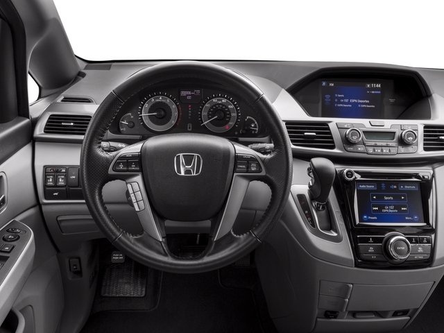 Honda Odyssey 2017 Wagon 5D EX-L V6 - Фото 4