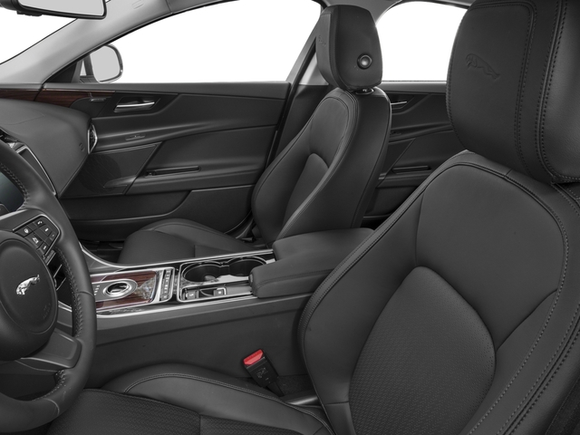 2017 Jaguar XE Pictures XE Sedan 4D 35t First Edition V6 photos front seat interior