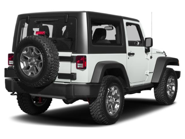 Jeep wrangler 2d
