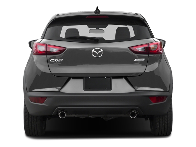 2017 Mazda CX-3 Prices and Values Utility 4D Touring 2WD I4 rear view