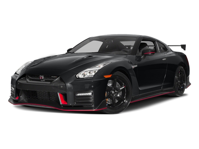 Nissan GT-R 2017 Coupe 2D NISMO AWD V6 Turbo - Фото 1