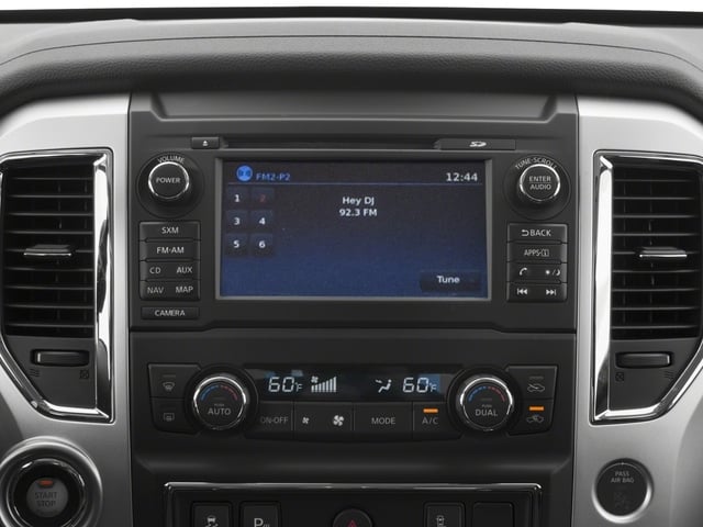 2017 Nissan Titan XD Extended Cab PRO 