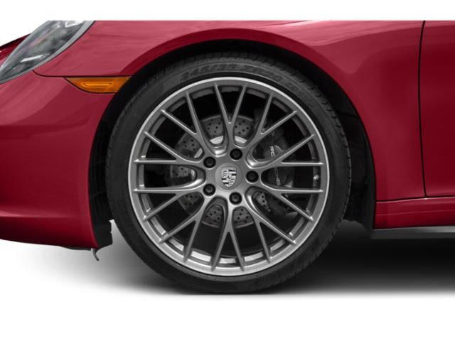 2017 Porsche 911 Prices and Values Coupe 2D GTS H6 wheel