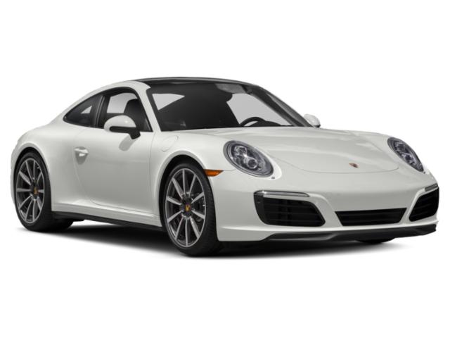 2017 Porsche 911 Prices and Values Cabriolet 2D H6 Turbo side front view