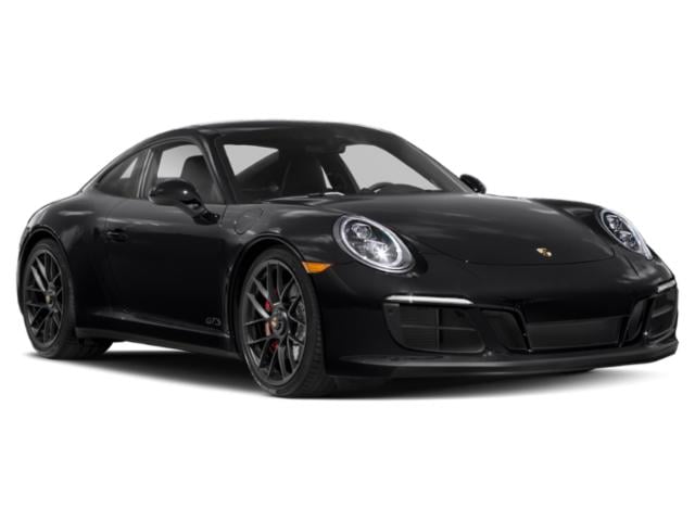 2017 Porsche 911 Prices and Values Coupe 2D 4 Targa AWD H6 Turbo side front view