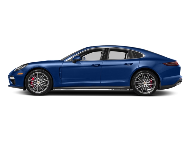 2017 Porsche Panamera Pictures Panamera Hatchback 4D AWD V8 Turbo photos side view