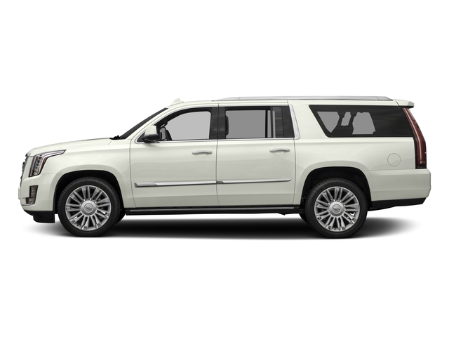 New 2018 Cadillac Escalade ESV 4WD 4dr Platinum MSRP Prices - NADAguides