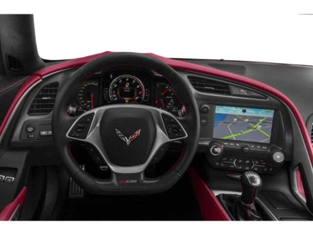 Chevrolet Corvette 2018 Coupe 2D Z51 3LT V8 - Фото 4