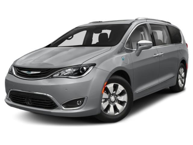 Chrysler Pacifica 2018 Wagon 4D Limited Hybrid - Фото 1