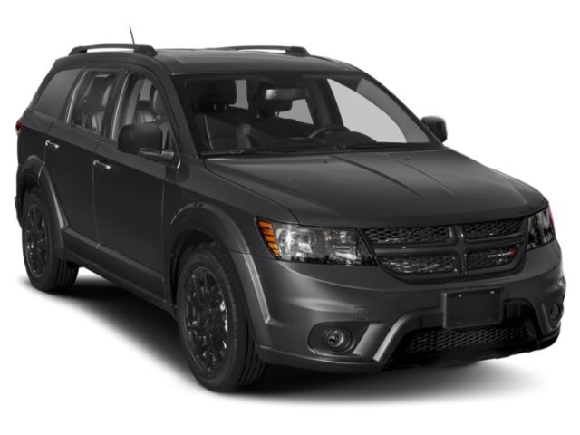2018 Dodge Journey Prices and Values Utility 4D Crossroad AWD V6 side front view