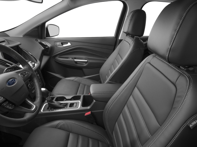2018 Ford Escape Titanium Fwd Pictures Nadaguides