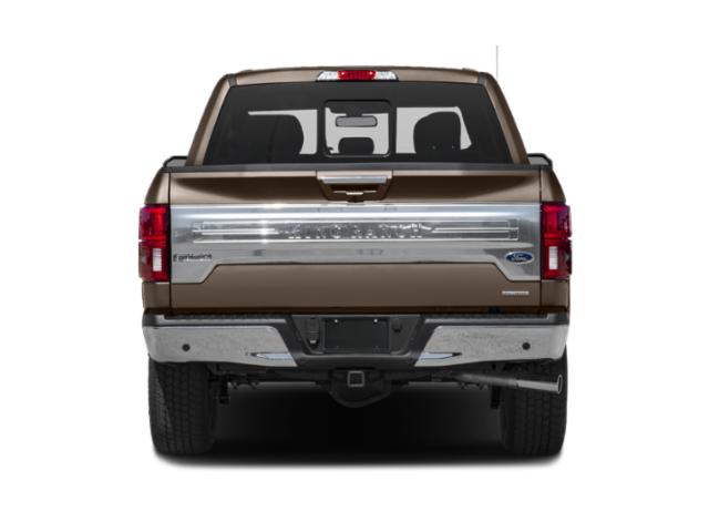 2018 Ford F-150 Prices and Values Crew Cab Raptor 4WD rear view