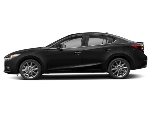 2018 Mazda Mazda3 5-Door Prices and Values Wagon 5D Sport side view