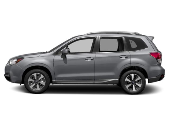 2018 Subaru Forester Prices and Values Wagon 5D i AWD H4 side view