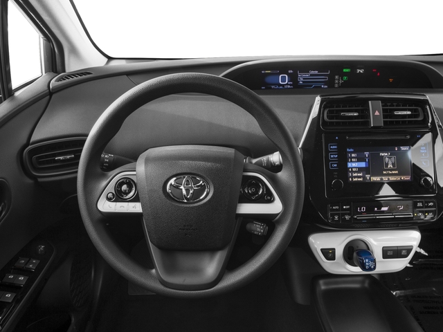 Toyota Prius 2018 Liftback 5D Two Eco I4 Hybrid - Фото 4