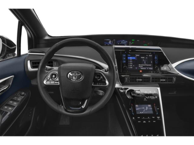 Toyota Mirai 2018 Sedan 4D Hydrogen Fuel Cell - Фото 4