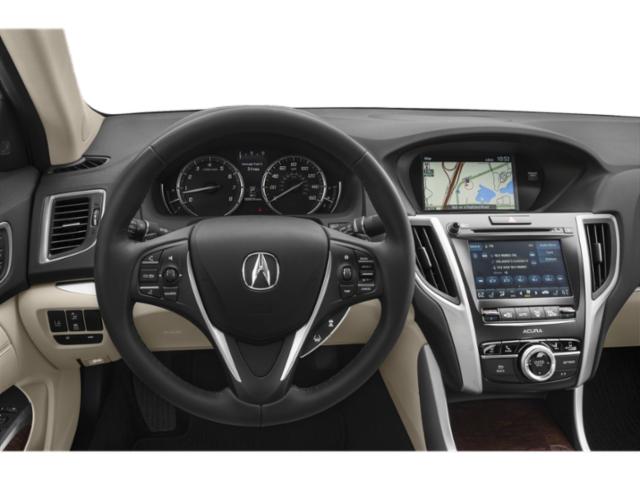 Acura TLX 2019 3.5L FWD w/A-Spec Pkg Red Leather - Фото 84