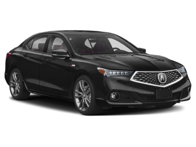 Acura TLX 2019 2.4L FWD w/A-Spec Pkg Red Leather - Фото 64