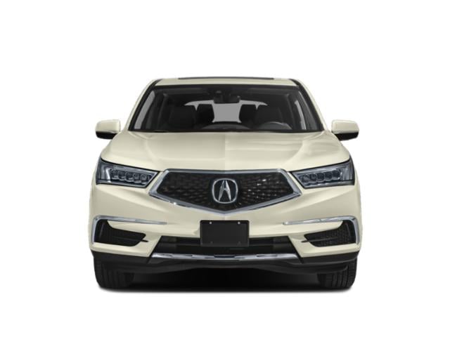 2019 Acura MDX Pictures MDX Utility 4D Advance DVD AWD photos front view