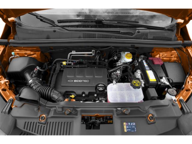 Chevrolet Trax 2019 Utility 4D Premier 2WD - Фото 45