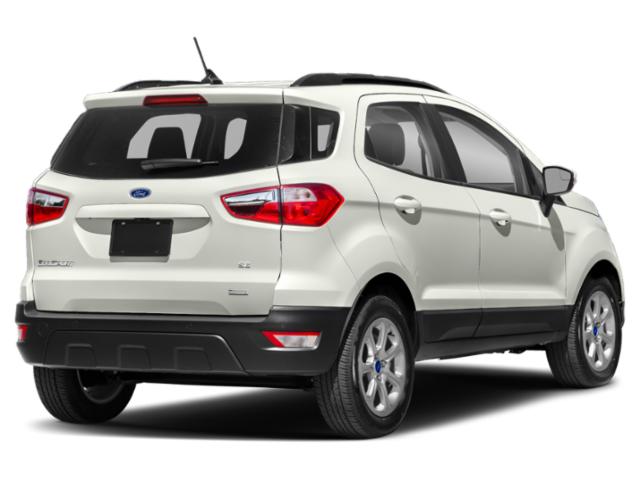 2019 Ford EcoSport Utility 4D Titanium AWD Prices, Values & EcoSport ...