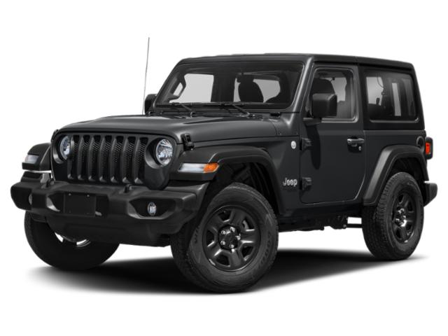 Jeep wrangler 2d